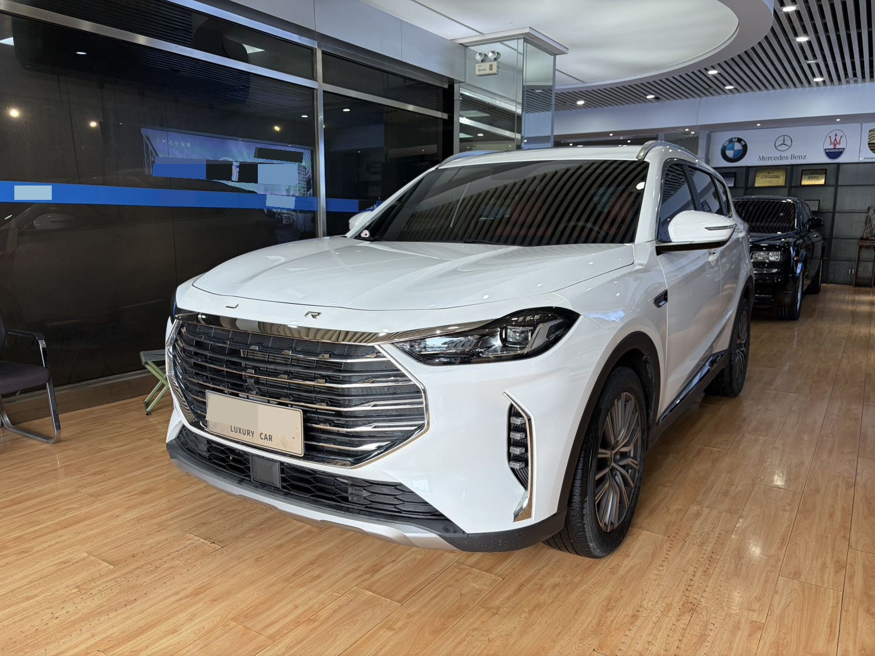 Jetour X70 PLUS 2023 Jetour X70 PLUS 2023 car image