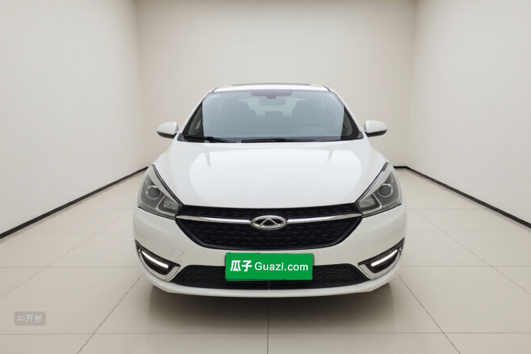 Chery Arrizo 5 2017 imagen de coche #3