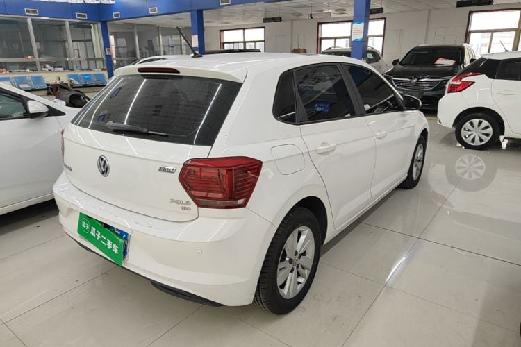 Volkswagen Polo 2020 car image #7