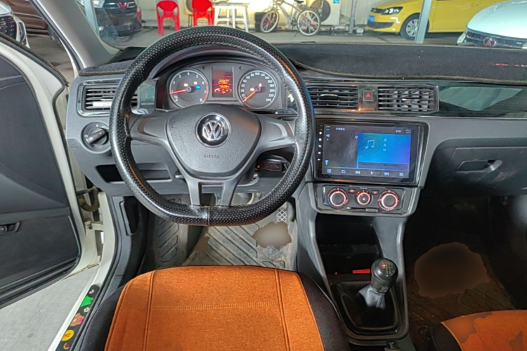 Volkswagen Santana 2017 #15 Volkswagen Santana 2017 car image #15