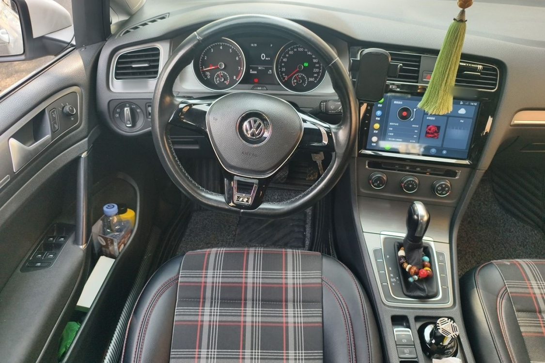 Volkswagen Golf 2015 #22 Volkswagen Golf 2015 car image #22