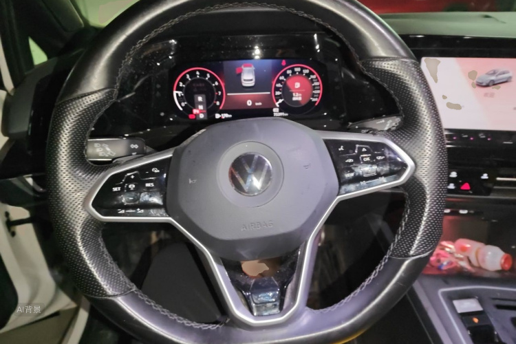 Volkswagen Golf 2021 car image #12