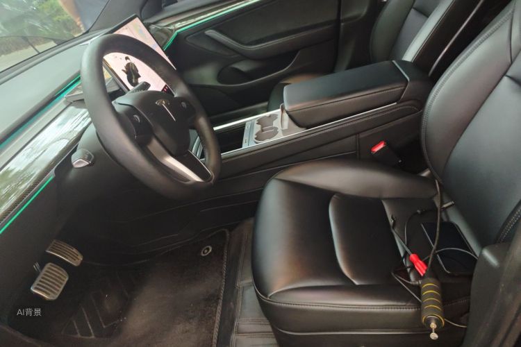 Tesla Model 3 2021 #17 Tesla Model 3 2021 car image #17