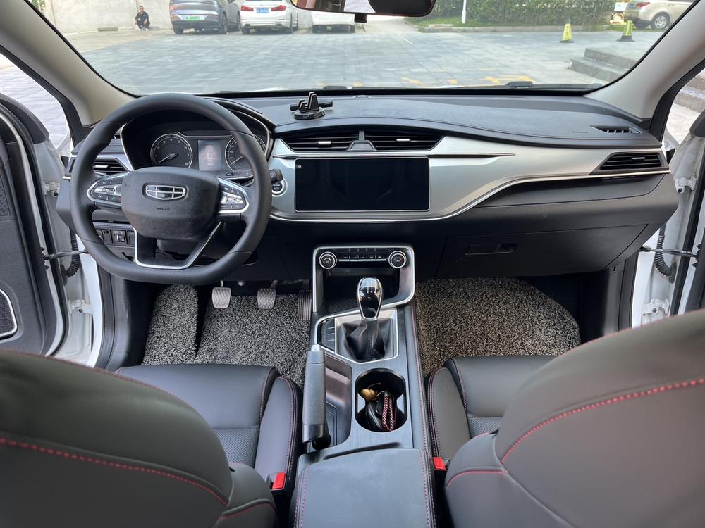 GEELY Binray 2019 #12 GEELY Binray 2019 صورة سيارة #12