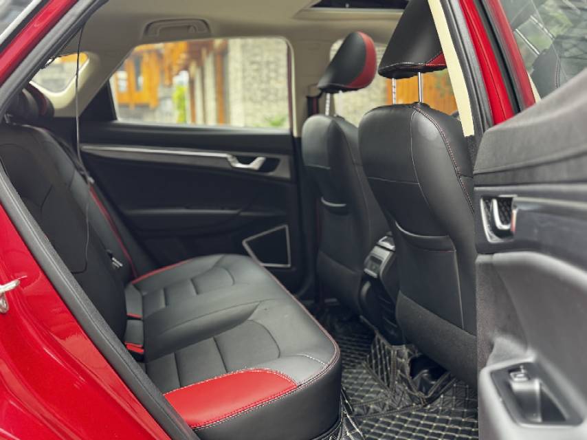 GEELY Emgrand GS 2020 car image #15