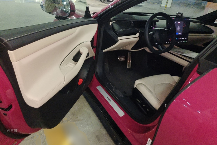 MI SU7 2025 imagen de coche #18