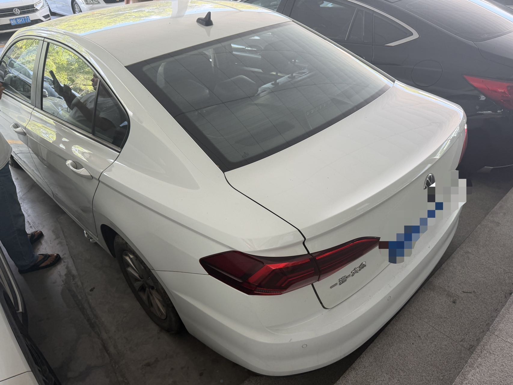 Volkswagen Bora 2021 immagine di auto #6