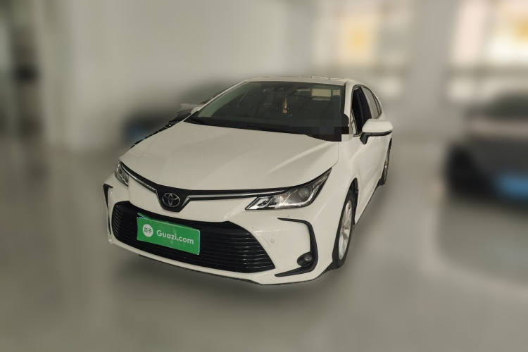 Toyota Corolla 2023 #2 Toyota Corolla 2023 immagine di auto #2