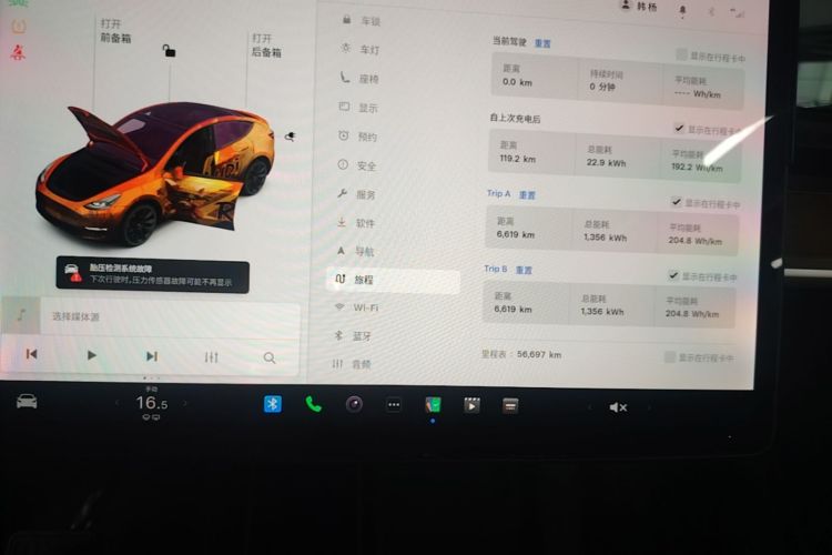 Tesla Model Y 2021 #12 Tesla Model Y 2021 car image #12