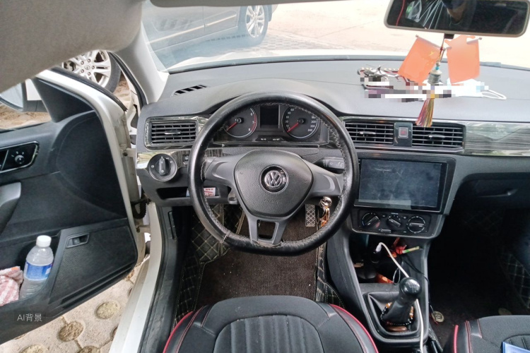 Volkswagen Santana 2018 #12 Volkswagen Santana 2018 car image #12