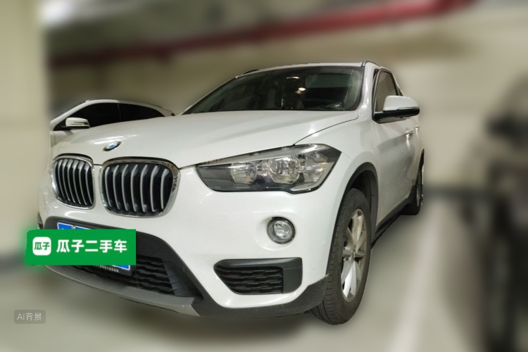 BMW X1 2018 #2 BMW X1 2018 car image #2