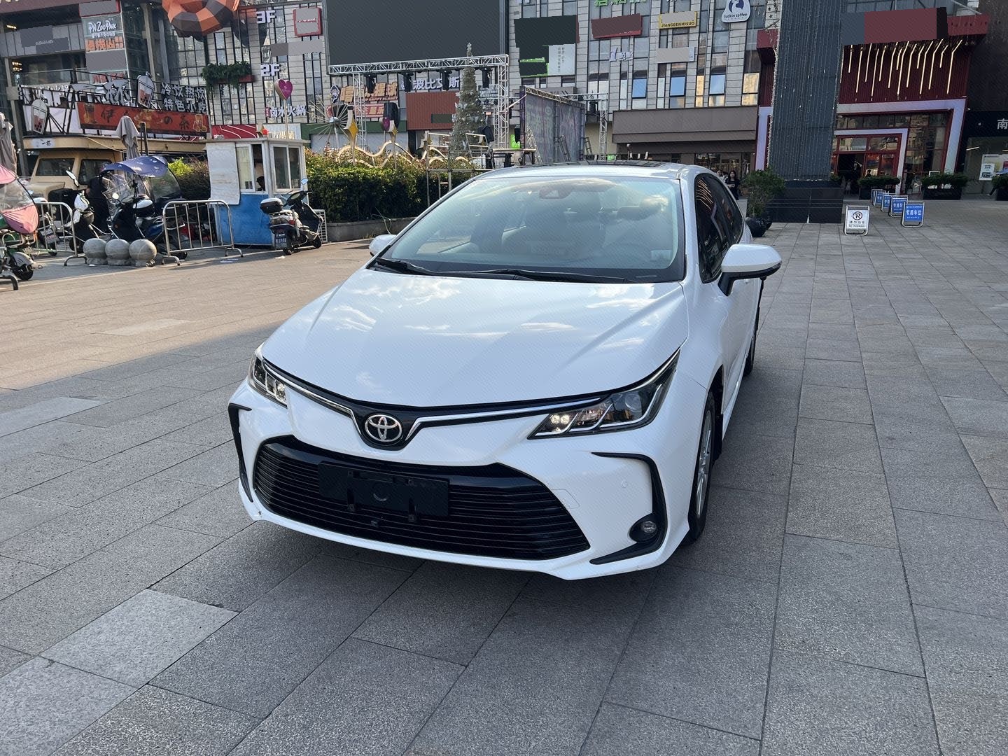 Toyota Corolla 2020 car image 