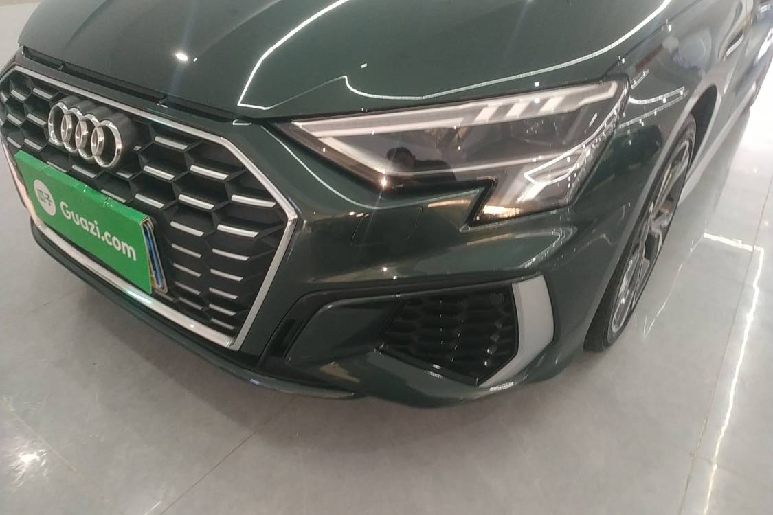Audi A3 2024 car image #23