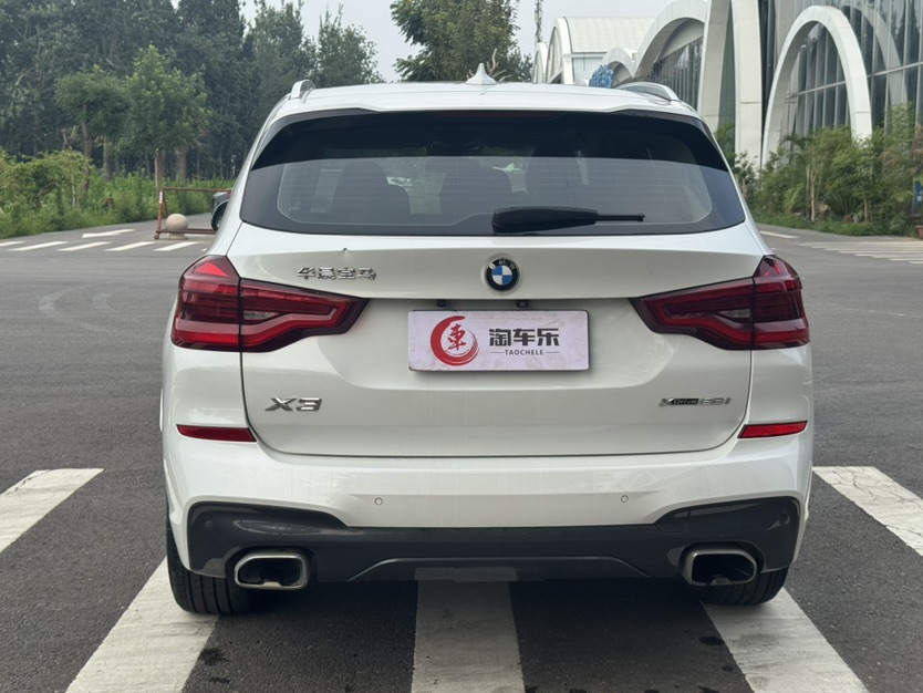 宝马 宝马X3 2019 汽车图片 #6