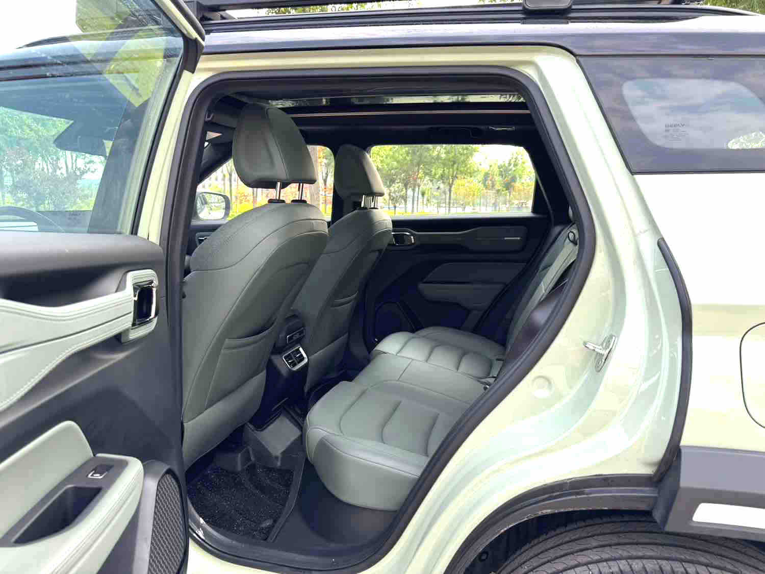 GEELY Cowboy 2024 #9 GEELY Cowboy 2024 car image #9