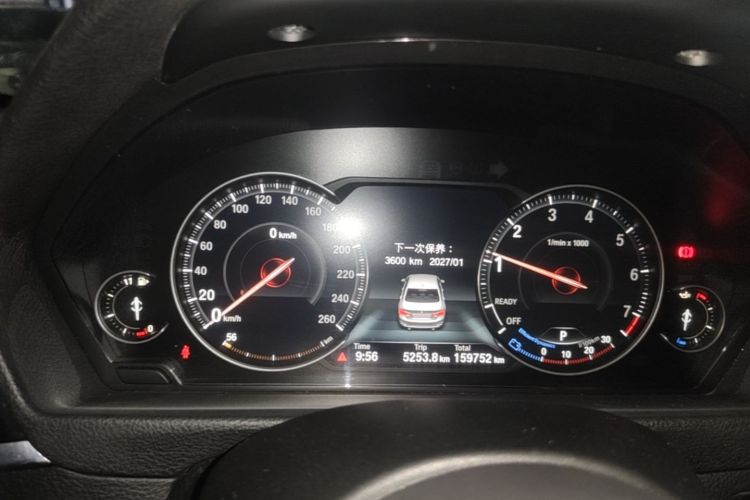 BMW 3 Series 2019 #12 BMW 3 Series 2019 car image #12