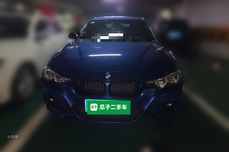 BMW 3 Series 2018 car image #3