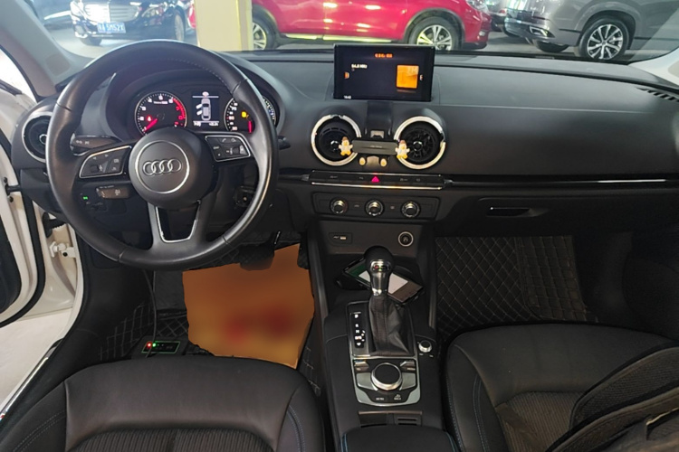 Audi A3 2020 car image #10