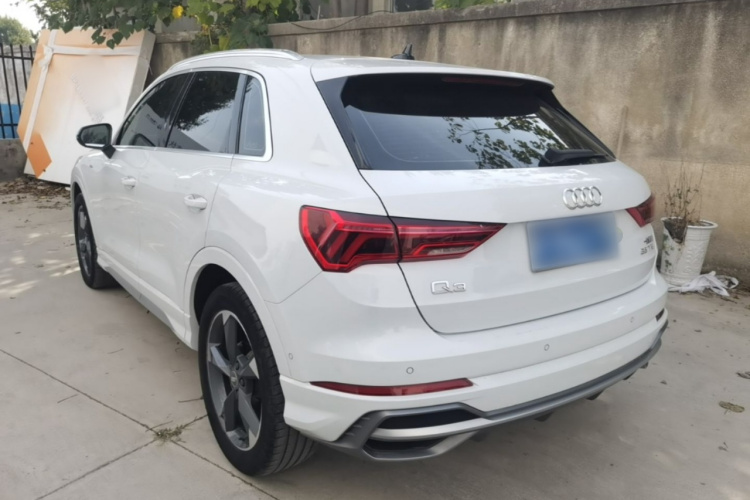 Audi Q3 2020 #5 Audi Q3 2020 immagine di auto #5