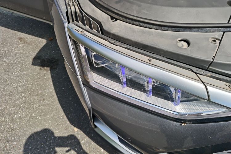 BYD Han 2020 image de voiture #8