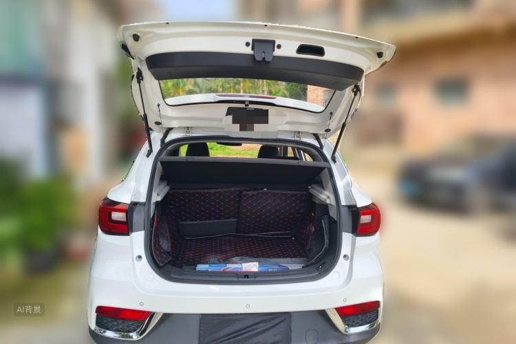 MG ZS 2017 #21 MG ZS 2017 car image #21