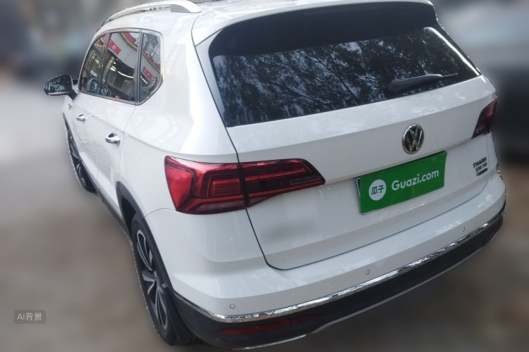 Volkswagen Tharu 2020 #5 Volkswagen Tharu 2020 car image #5