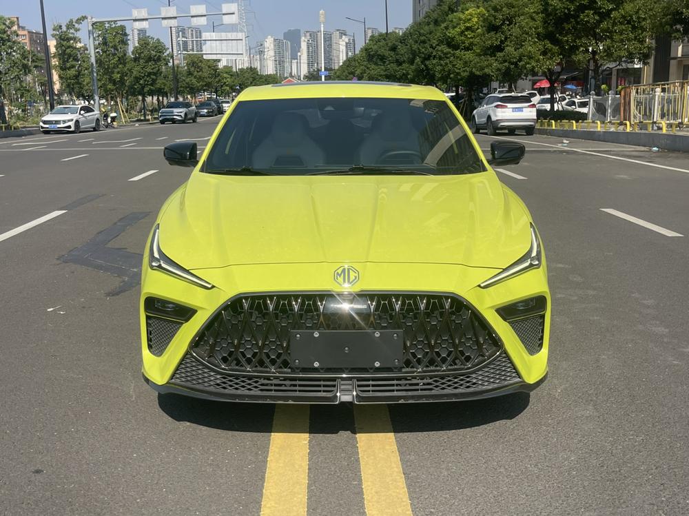 MG 5 Scorpio 2022 imagem de carro #2