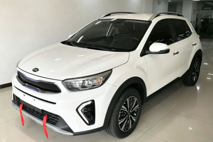 Kia KX1 2020 car image #2