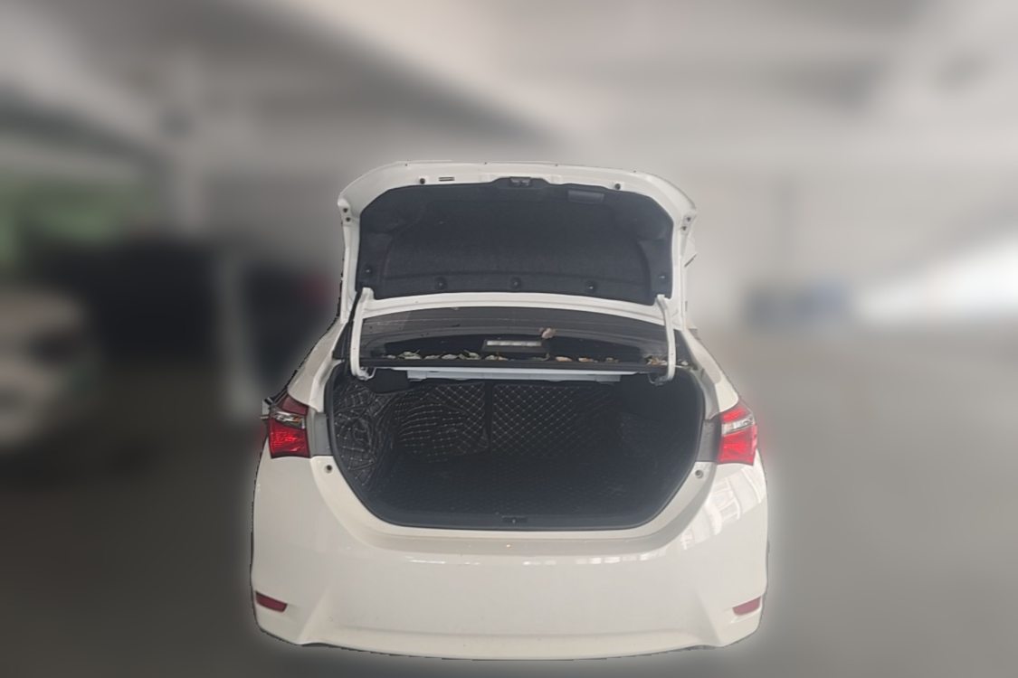 Toyota Corolla 2017 car image #9