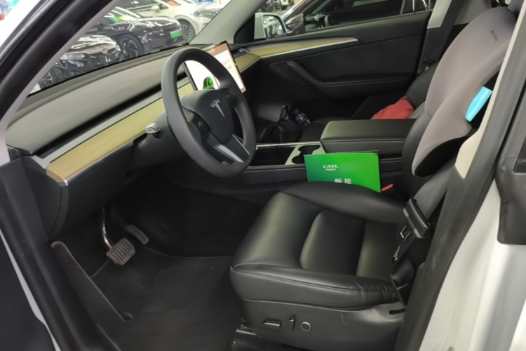 Tesla Model Y 2023 #19 Tesla Model Y 2023 car image #19
