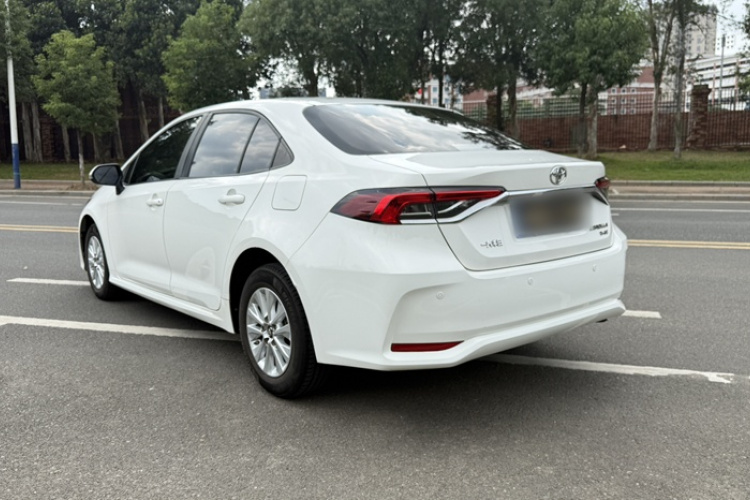 Toyota Corolla 2020 #8 Toyota Corolla 2020 immagine di auto #8