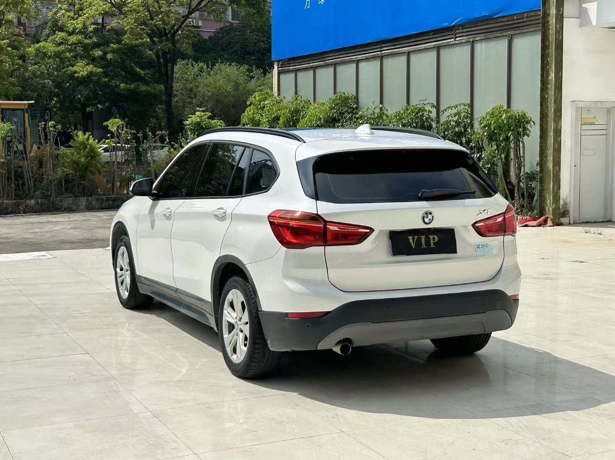 BMW X1 2016 car image #9