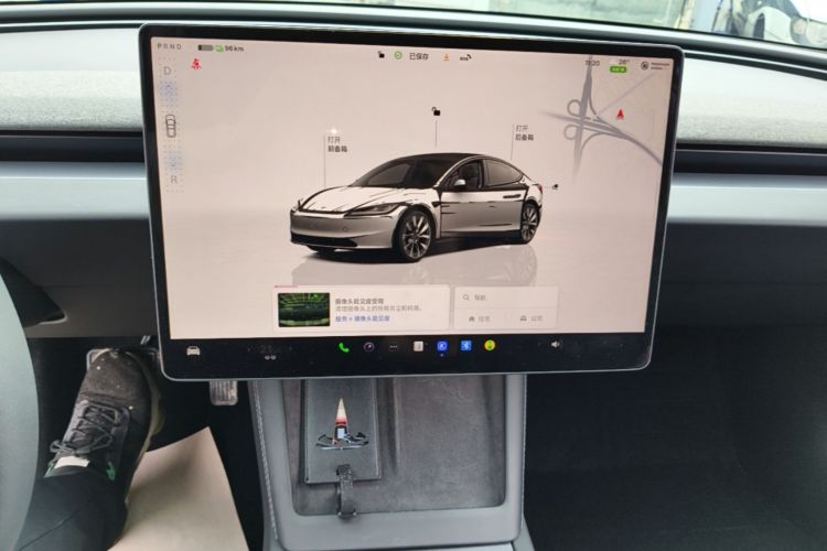 Tesla Model 3 2024 #13 Tesla Model 3 2024 car image #13