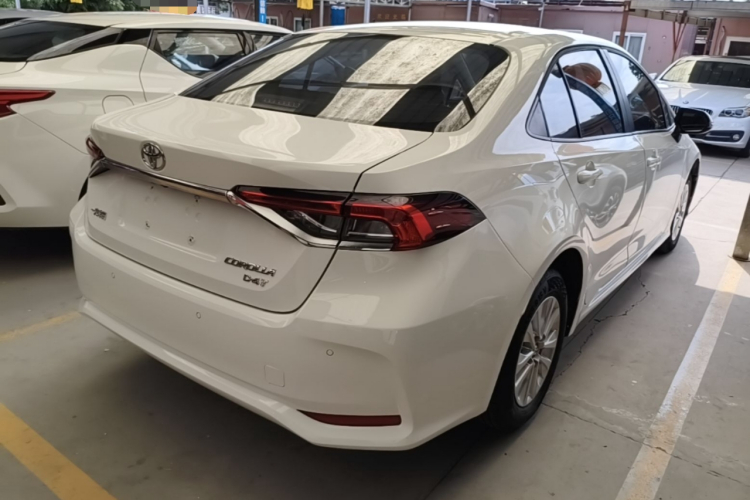 Toyota Corolla 2022 #7 Toyota Corolla 2022 car image #7
