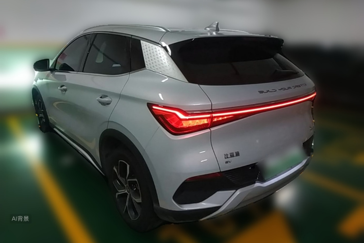 BYD Yuan Plus 2022 #5 BYD Yuan Plus 2022 car image #5