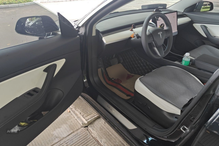 Tesla Model 3 2020 #18 Tesla Model 3 2020 car image #18