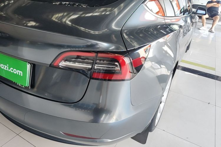 Tesla Model 3 2021 #8 Tesla Model 3 2021 immagine di auto #8