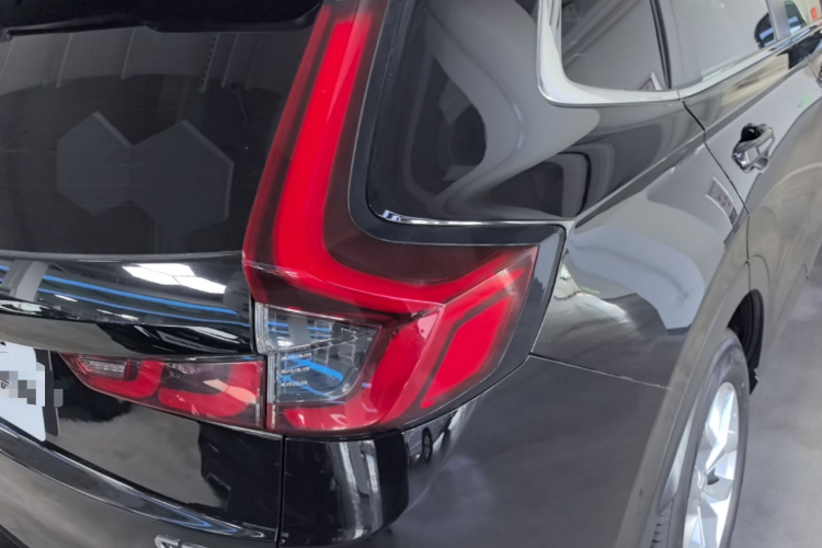 Honda CR-V 2024 #8 Honda CR-V 2024 car image #8