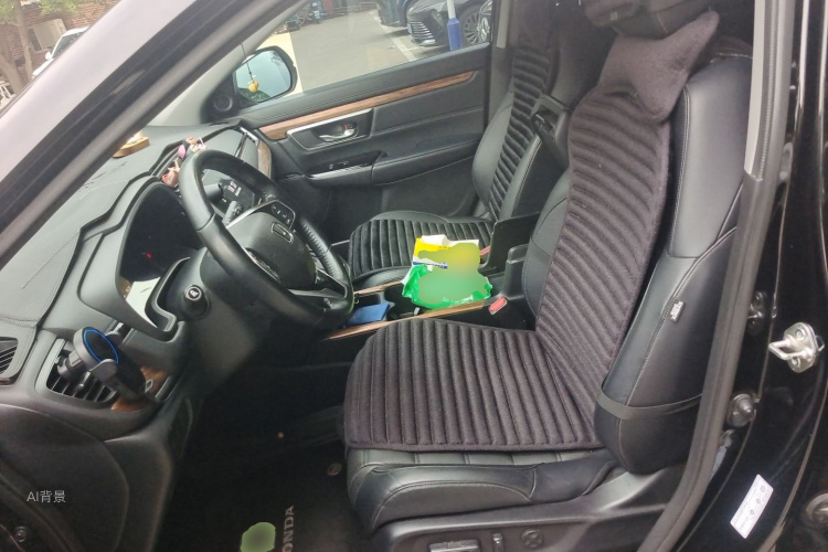 Honda CR-V 2017 car image #17
