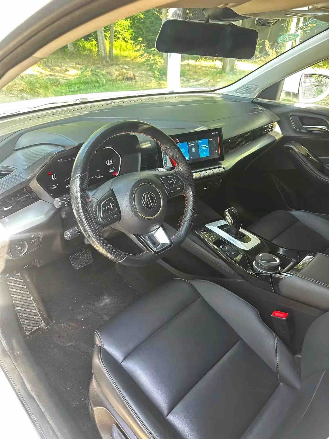 MG 5 2021 #4 MG 5 2021 car image #4