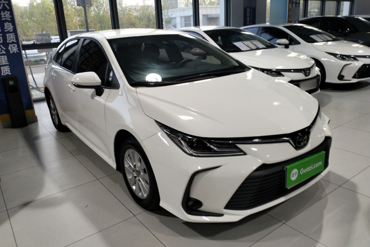 Toyota Corolla 2021 #4 Toyota Corolla 2021 car image #4