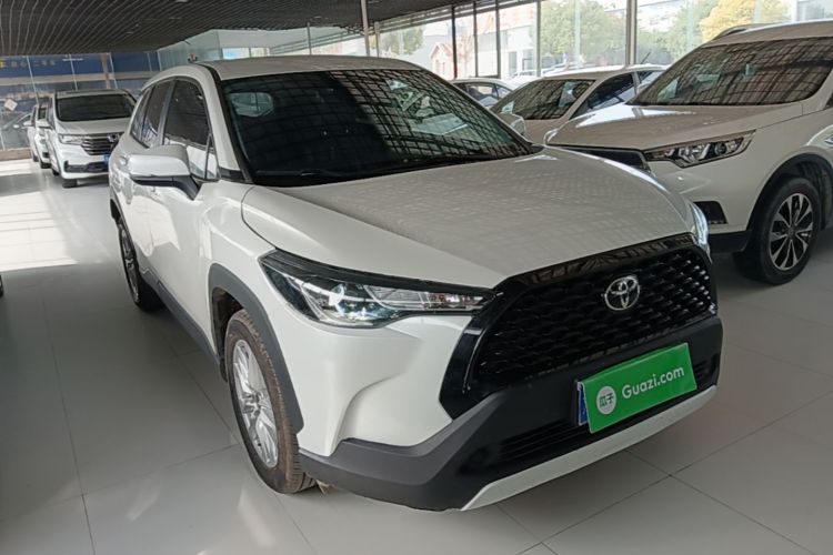 Toyota Corolla Cross 2022 immagine di auto #4