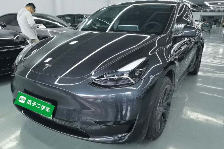 Tesla Model Y 2024 car image #2