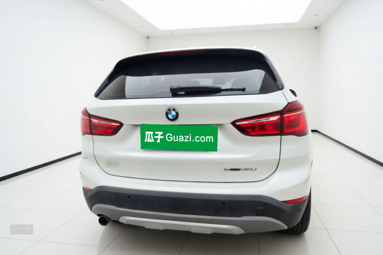 BMW X1 2019 #6 BMW X1 2019 صورة سيارة #6