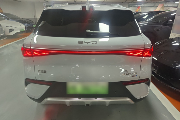BYD Yuan Plus 2025 car image #6