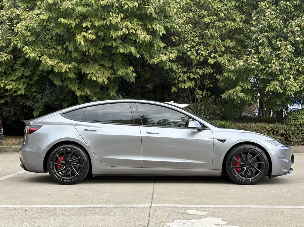 Tesla Model 3 2025 #7 Tesla Model 3 2025 car image #7