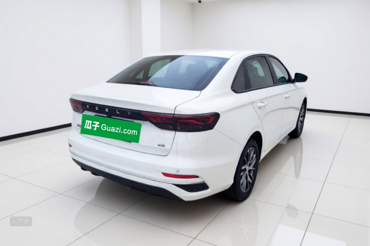GEELY Emgrand 2024 #5 GEELY Emgrand 2024 car image #5