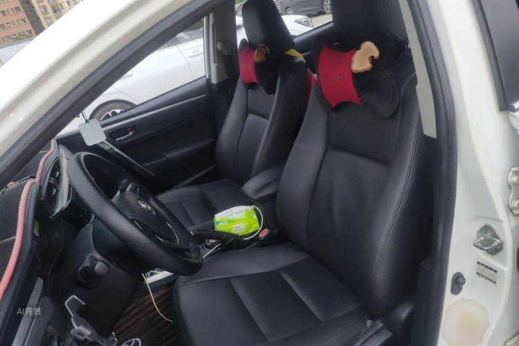 Toyota Corolla 2017 car image #17