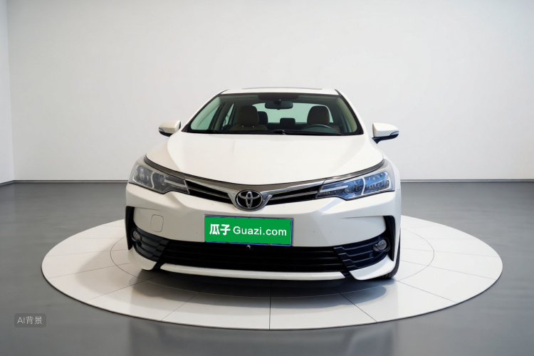Toyota Corolla 2017 car image #3