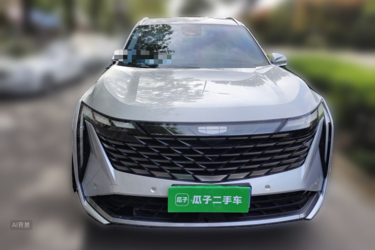 GEELY Boyue L 2024 immagine di auto #3